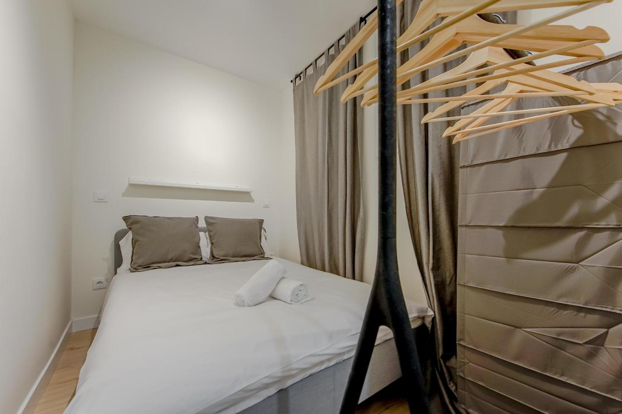 Modern Apt Para 6Pax En La Plaza De Tirso-Centro E1 Мадрид Екстер'єр фото