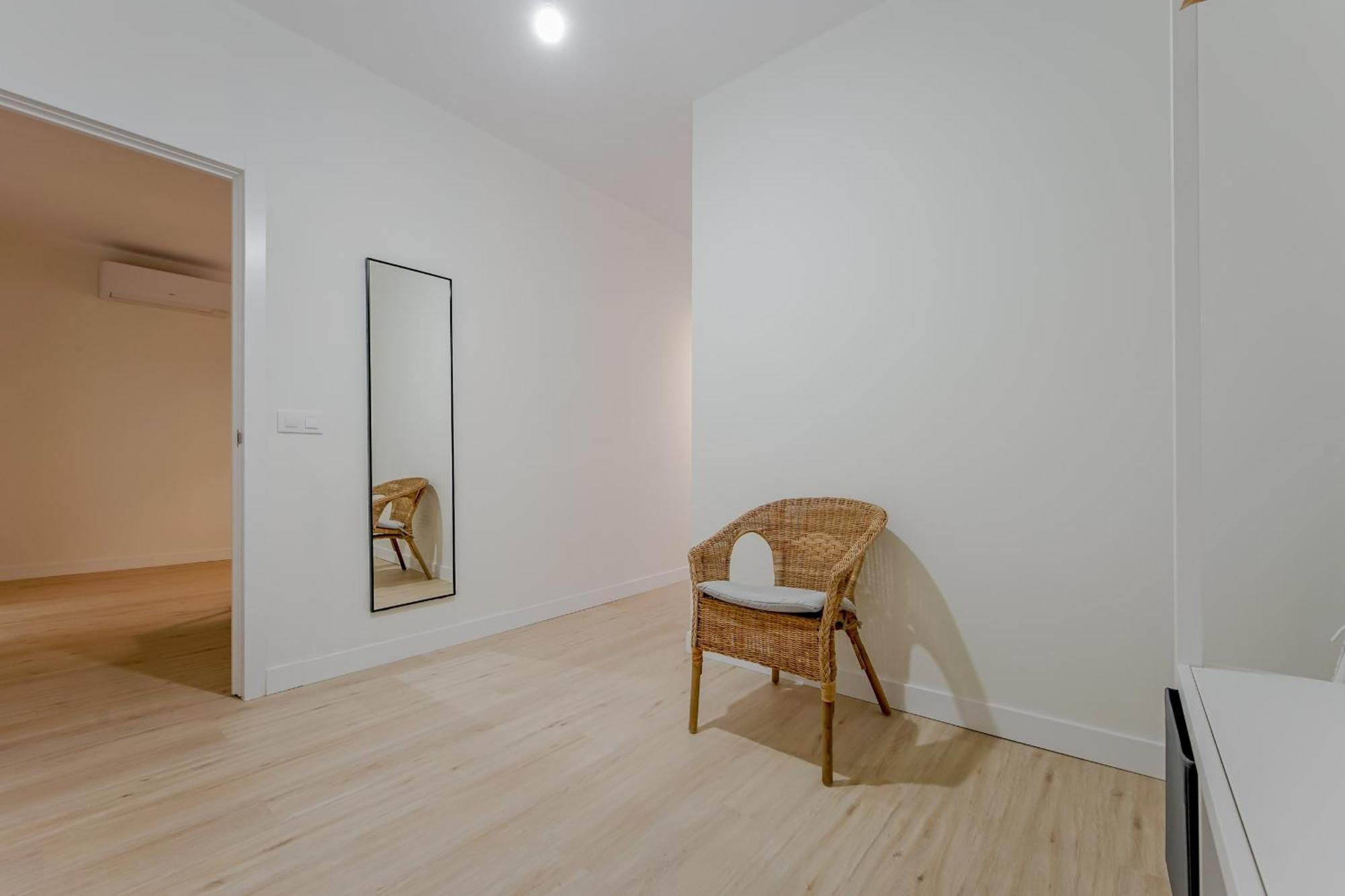 Modern Apt Para 6Pax En La Plaza De Tirso-Centro E1 Мадрид Екстер'єр фото
