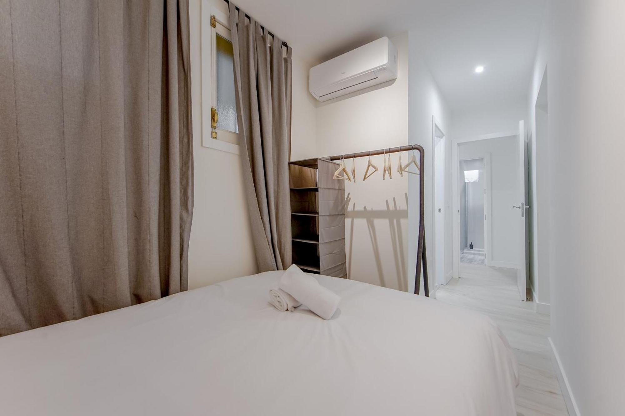Modern Apt Para 6Pax En La Plaza De Tirso-Centro E1 Мадрид Екстер'єр фото