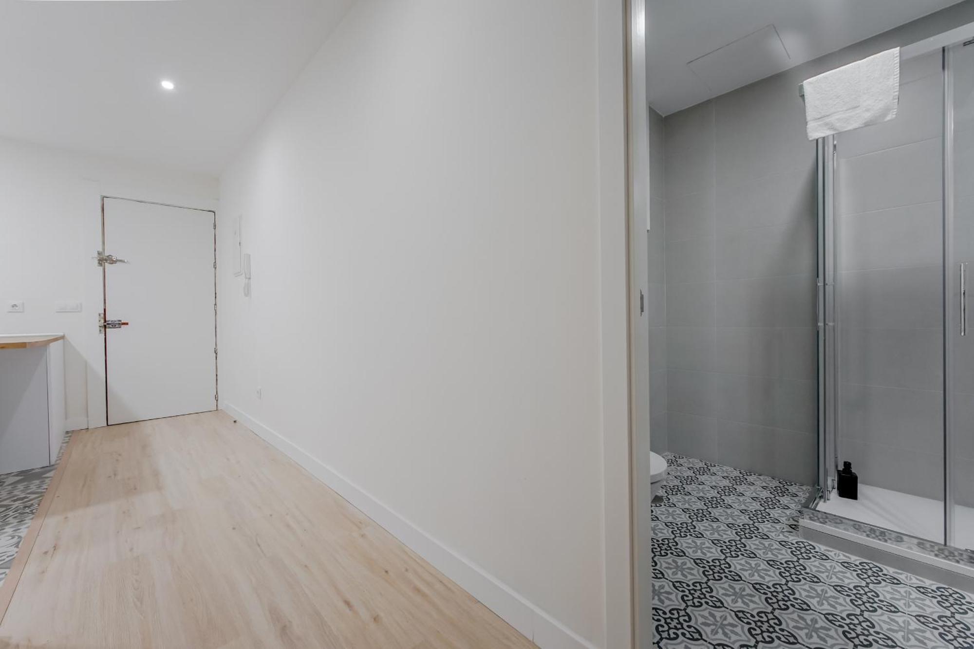 Modern Apt Para 6Pax En La Plaza De Tirso-Centro E1 Мадрид Екстер'єр фото