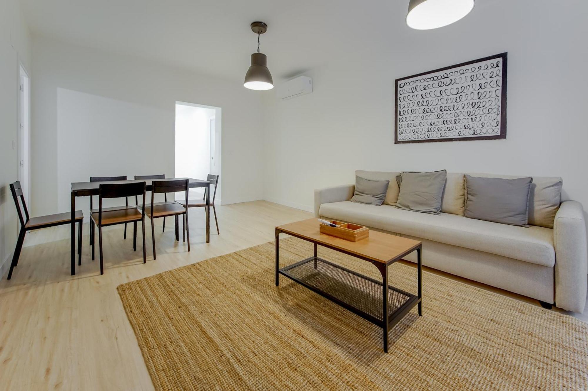 Modern Apt Para 6Pax En La Plaza De Tirso-Centro E1 Мадрид Екстер'єр фото